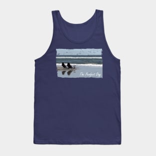 Lispe The Perfect Day Tank Top